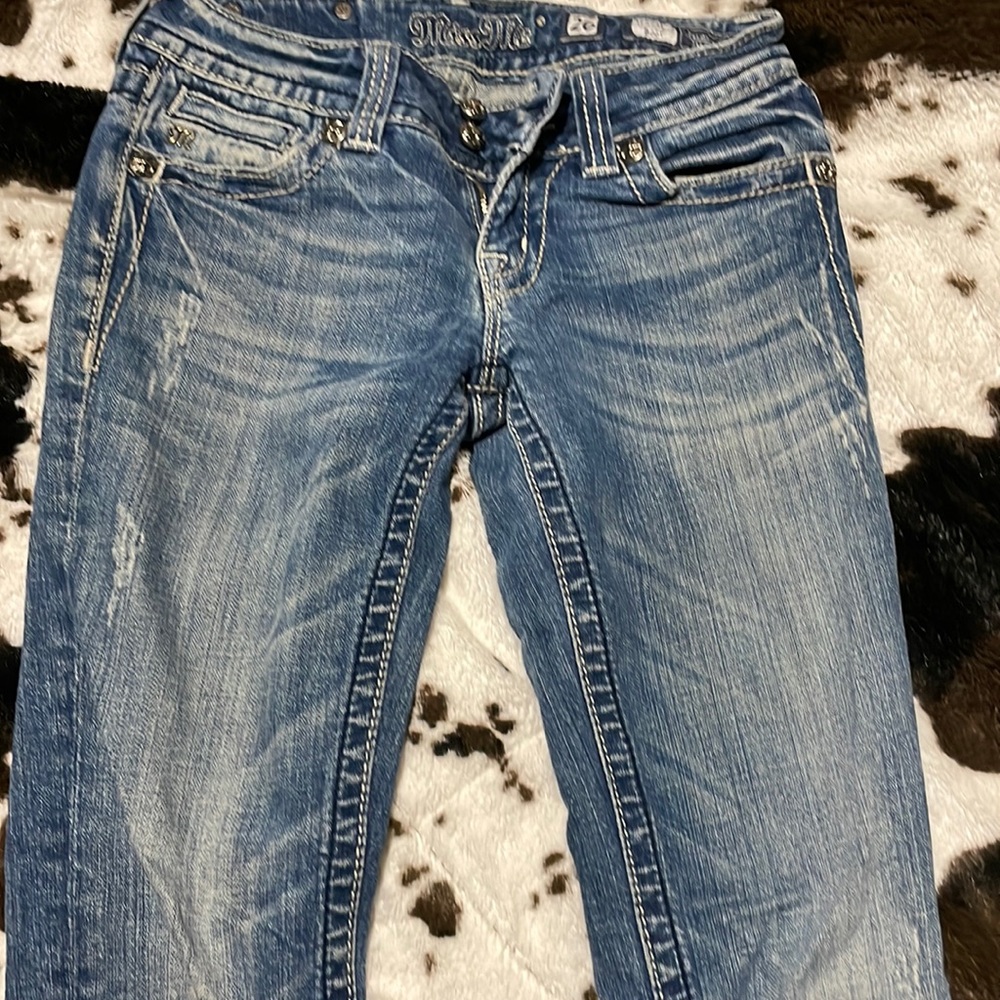 Miss Me jeans